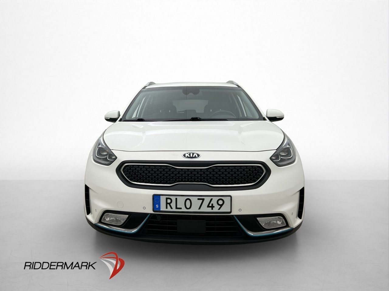 Kia Niro P-HEV Advance Plus M&K-Värmare 2018, bild 2/28