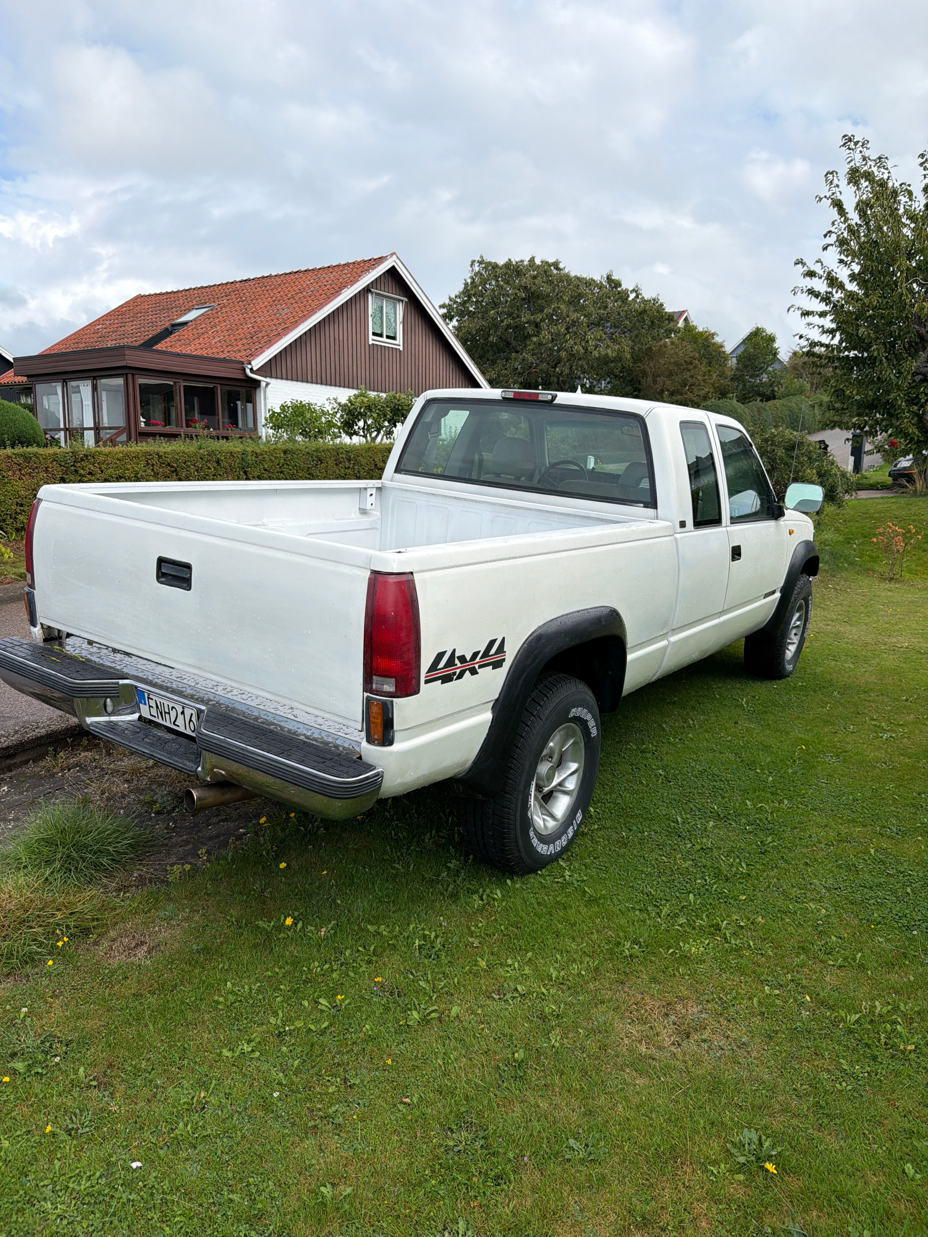 Chevrolet K2500
