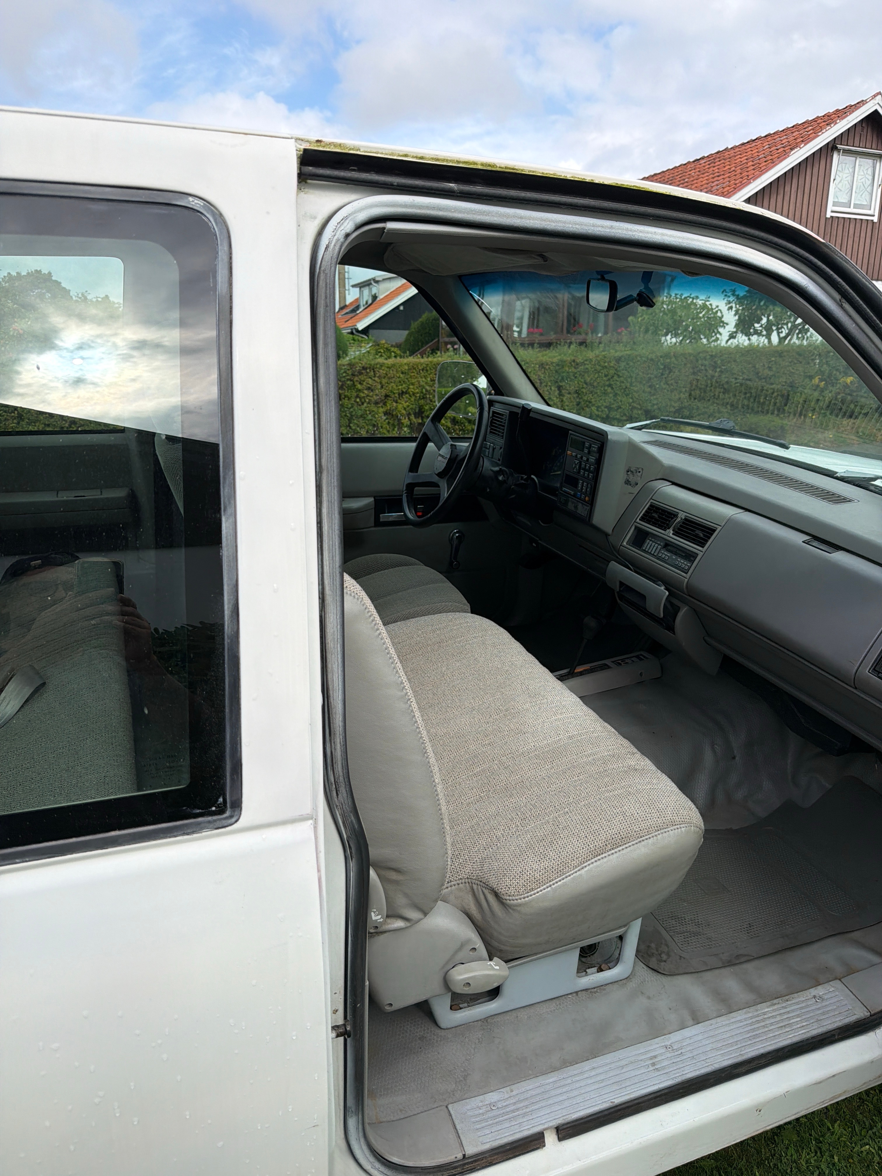 Chevrolet K2500 1994, bild 3/3