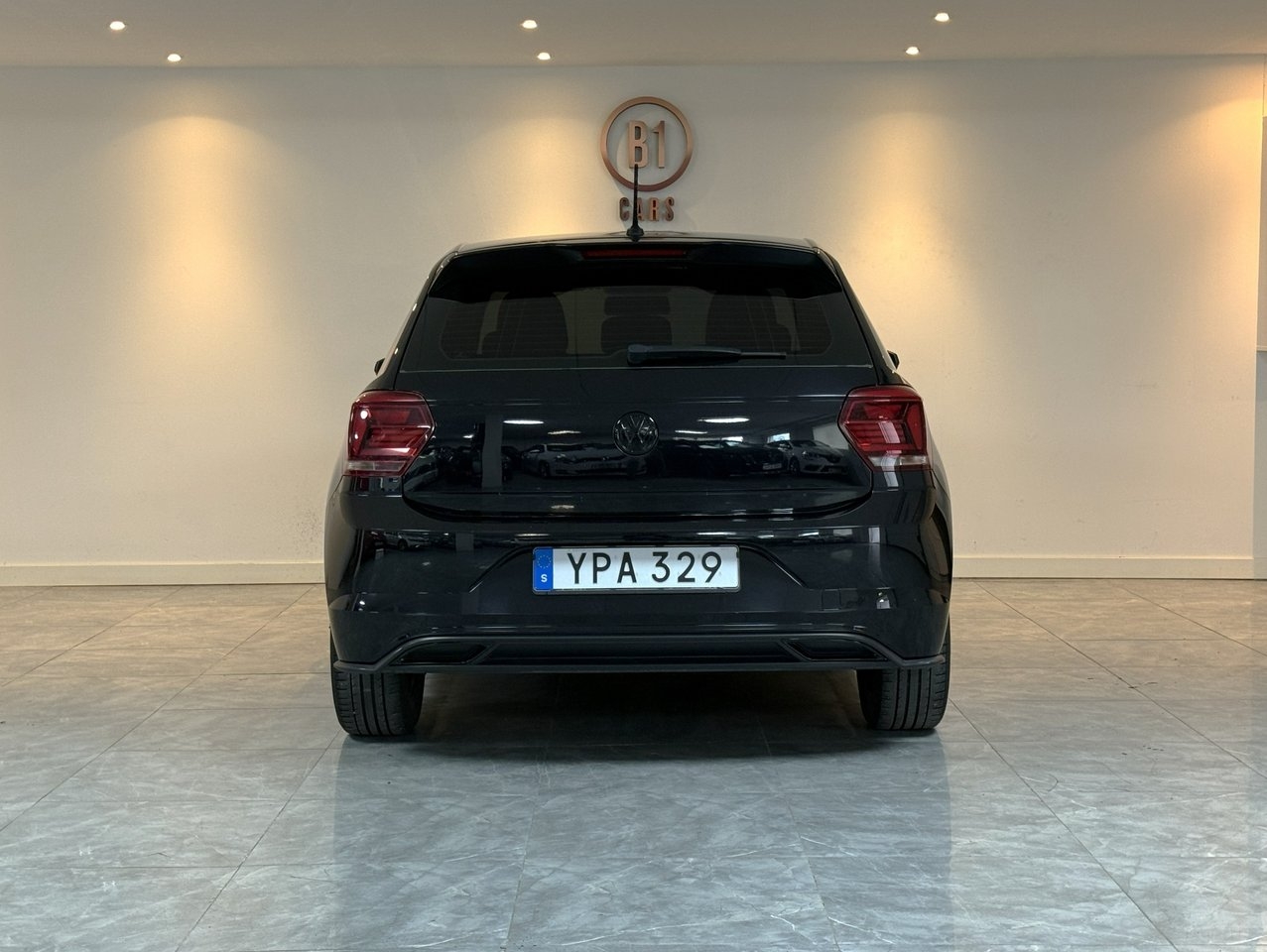 Volkswagen Polo 2018, bild 7/10
