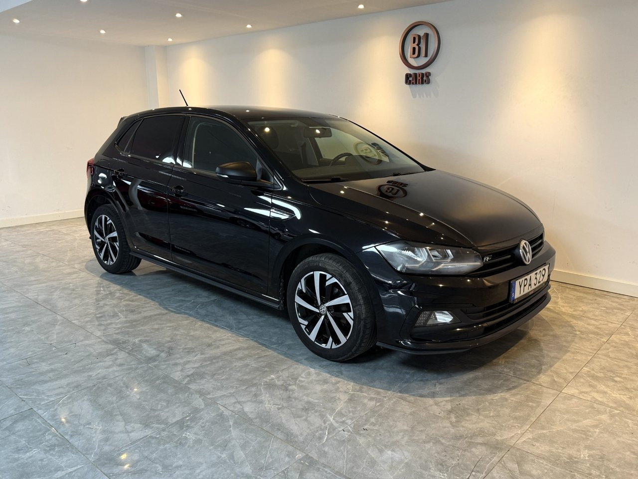 Volkswagen Polo 2018, bild 5/10