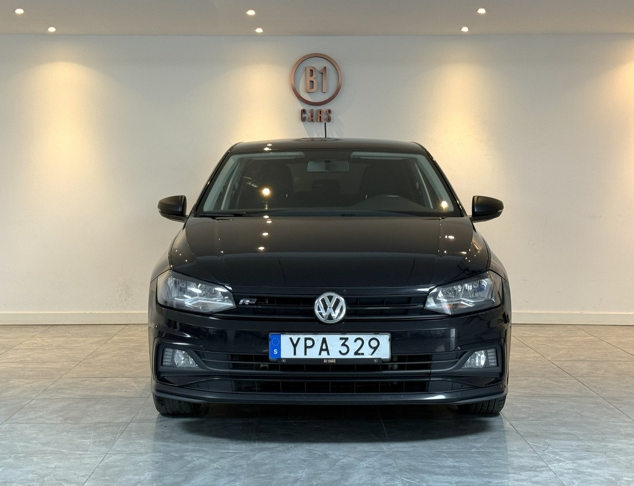 Volkswagen Polo 2018, bild 6/10