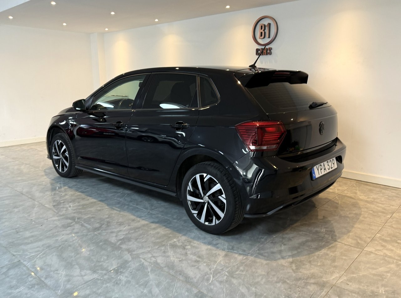 Volkswagen Polo 2018, bild 3/10