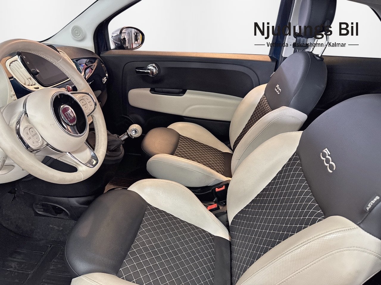 Fiat 500 Hybrid Lounge DolceVita 2022, bild 6/9