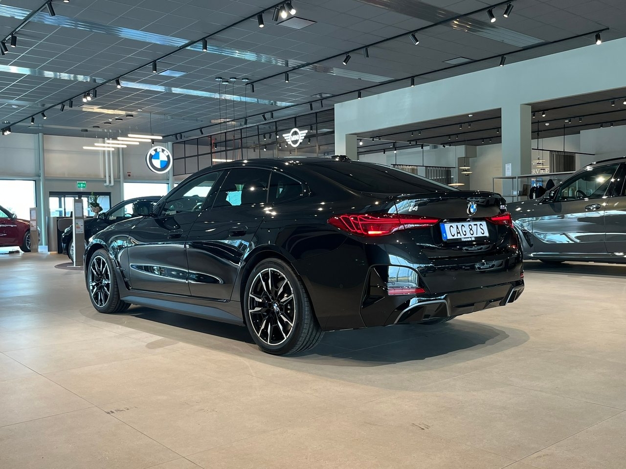 BMW i4 2026, photo 6/10