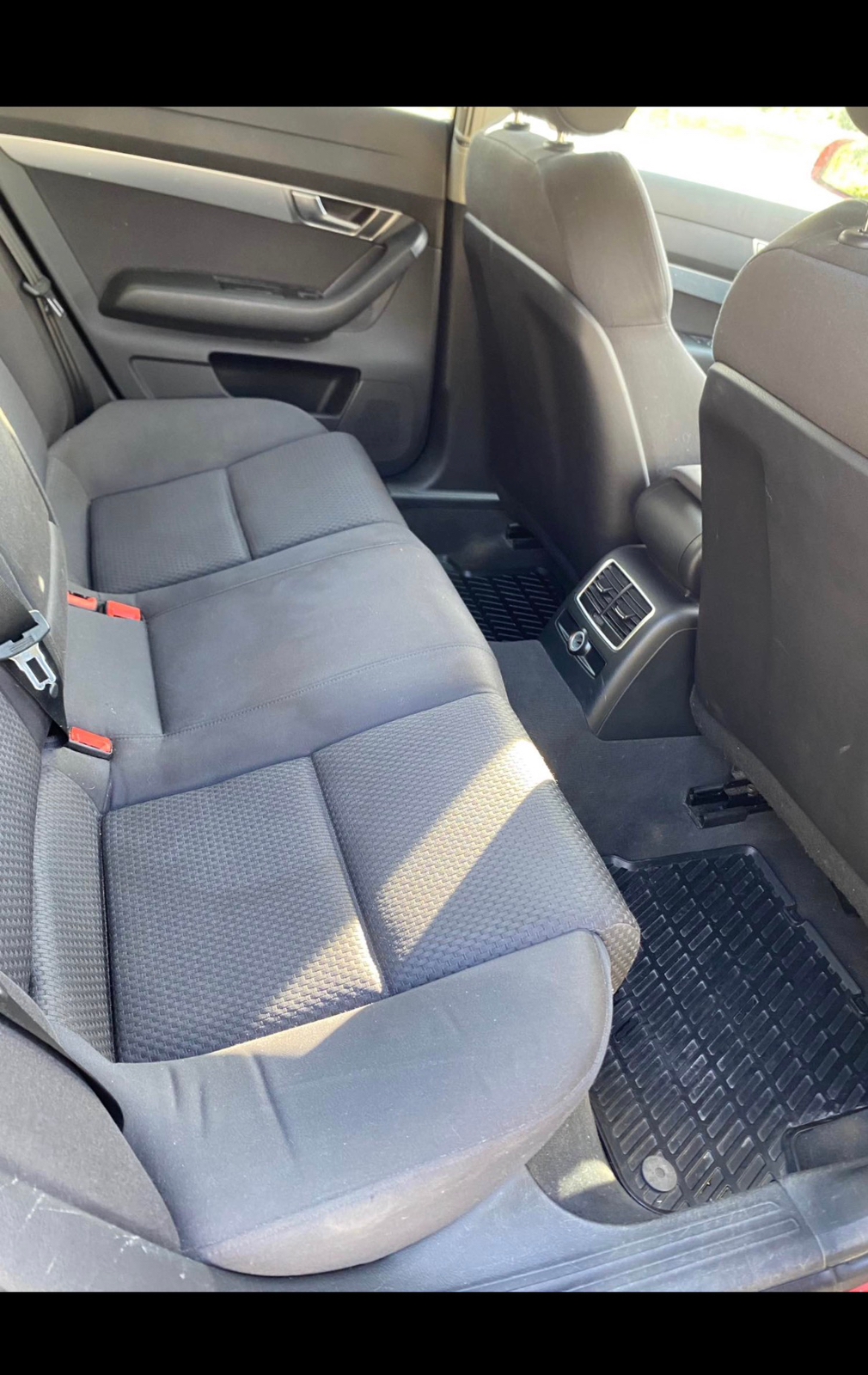 Audi A6 Avant 2.0 TFSI Manuell 2008, bild 6/7