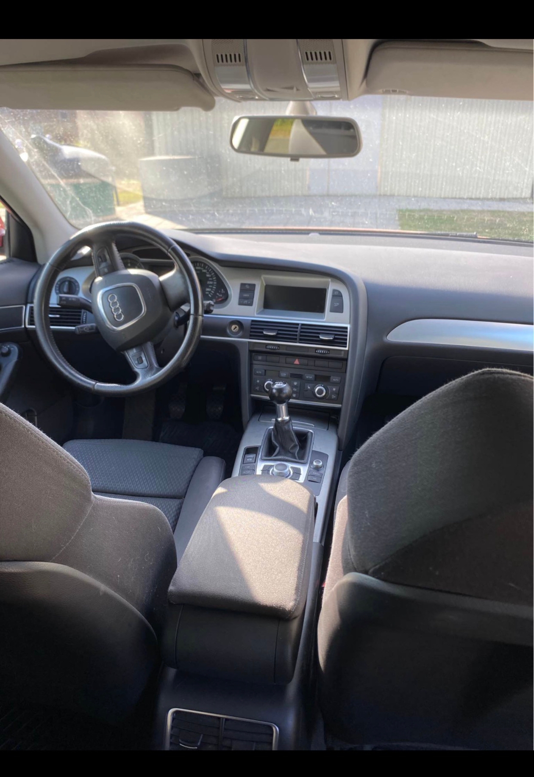 Audi A6 Avant 2.0 TFSI Manuell 2008, bild 5/7
