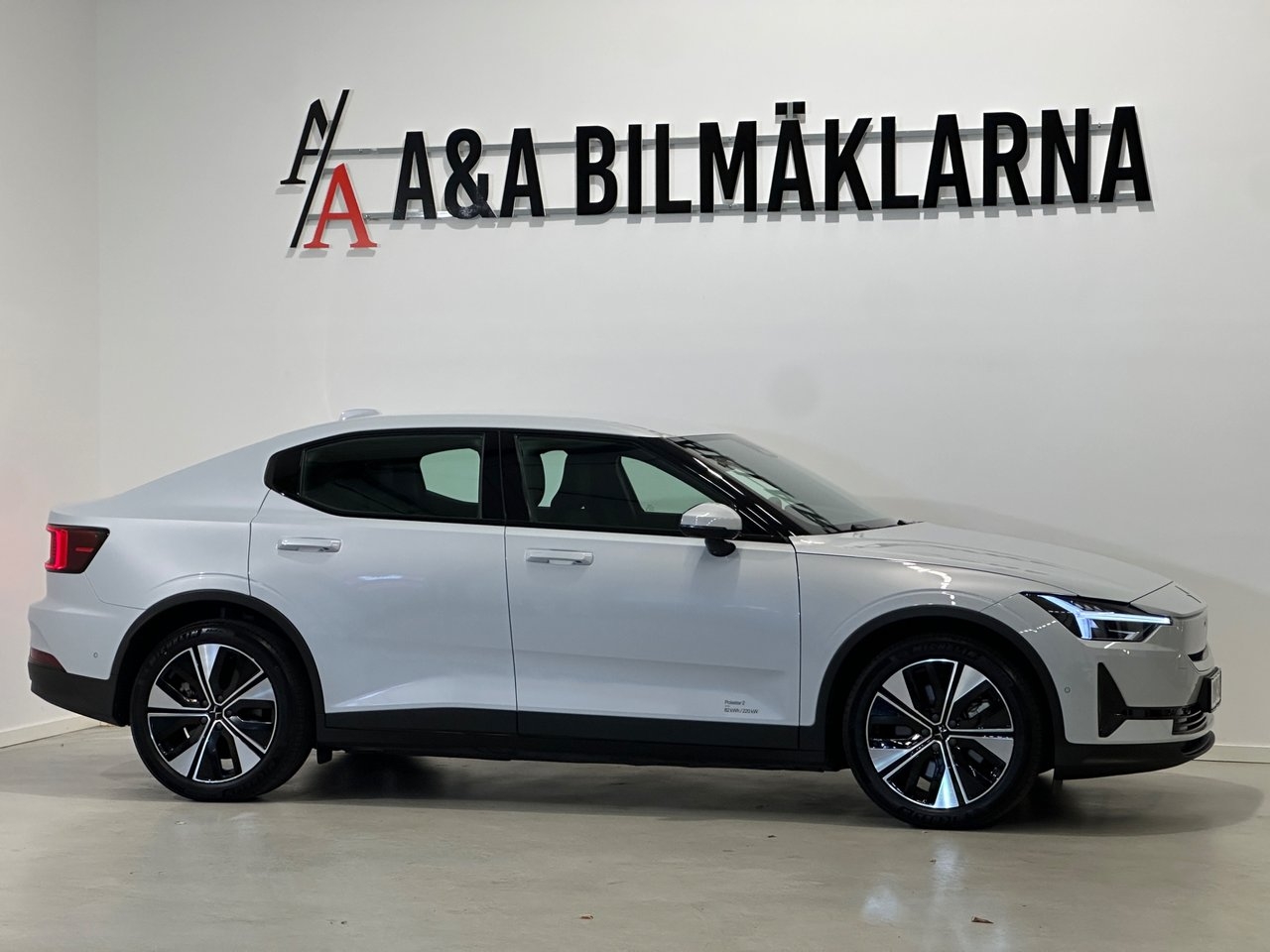 Polestar 2 Long Range Single Motor Moms 2024, bild 3/10