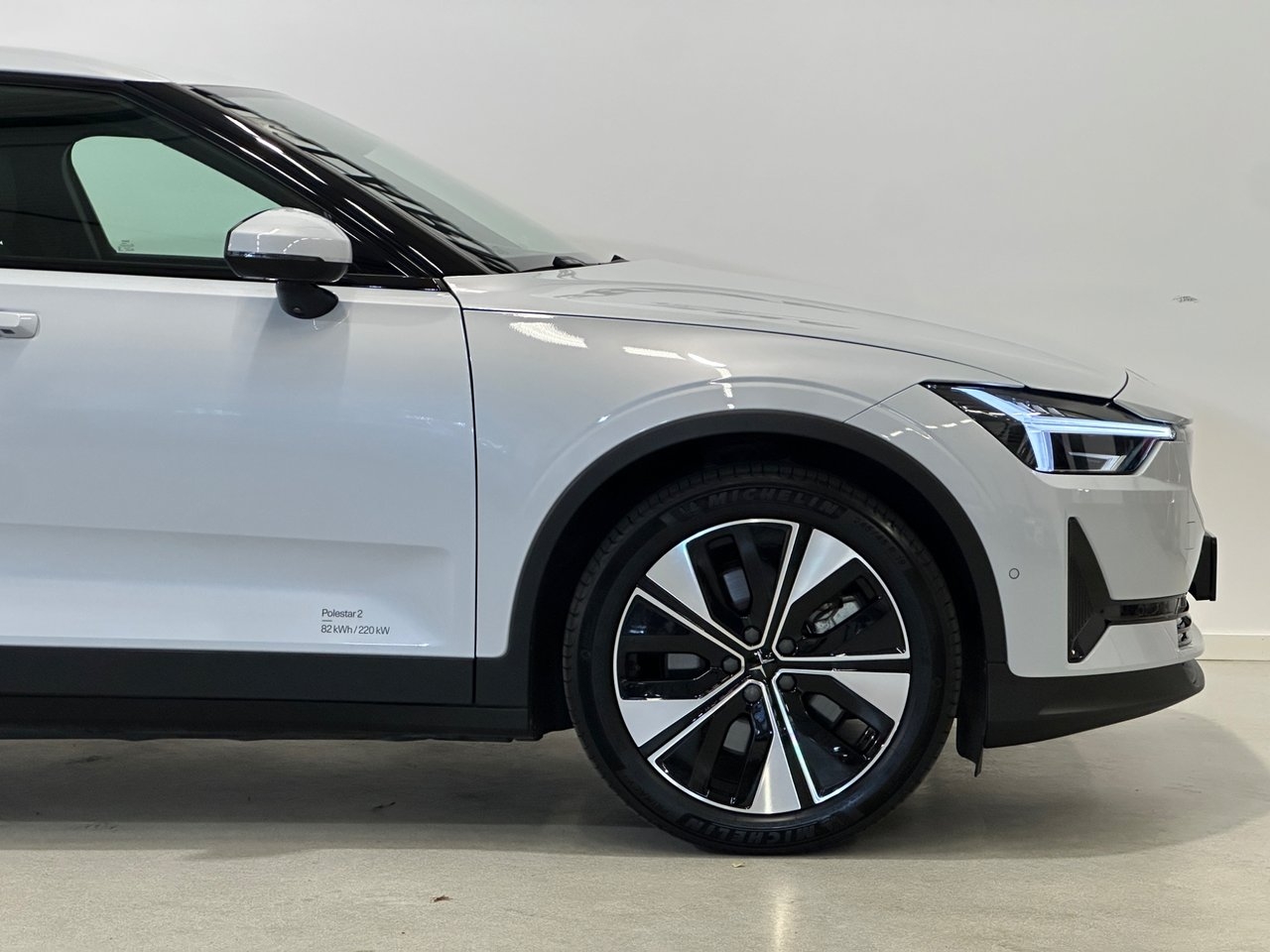 Polestar 2 Long Range Single Motor Moms 2024, bild 5/10