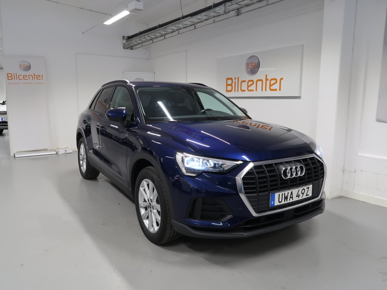 Audi Q3 45 TFSI e Proline V-Däck ingår 2024, kuva 3/10
