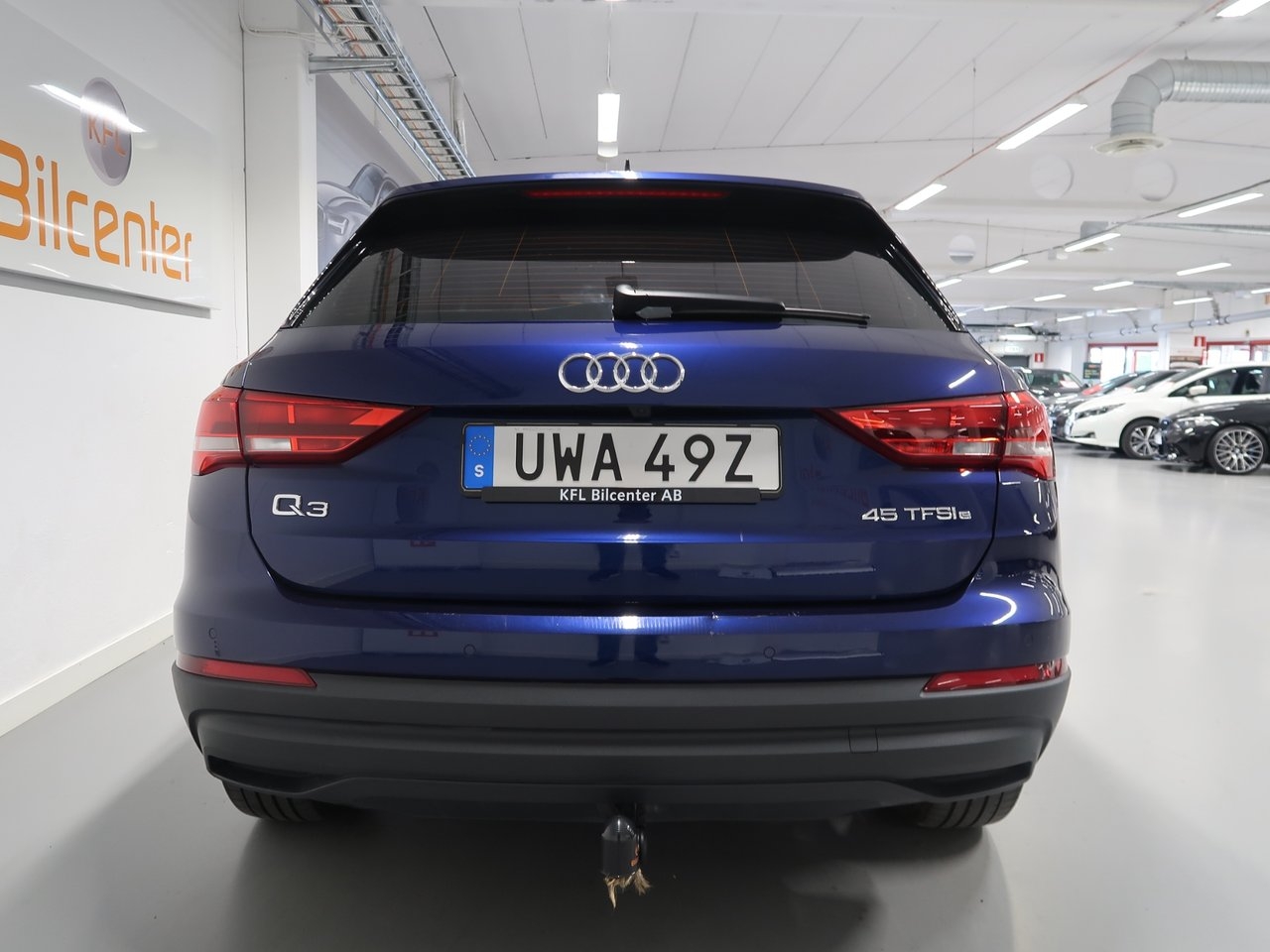 Audi Q3 45 TFSI e Proline V-Däck ingår 2024, kuva 7/10
