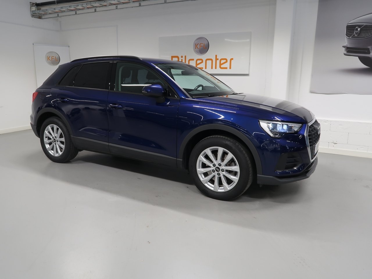 Audi Q3 45 TFSI e Proline V-Däck ingår 2024, kuva 4/10
