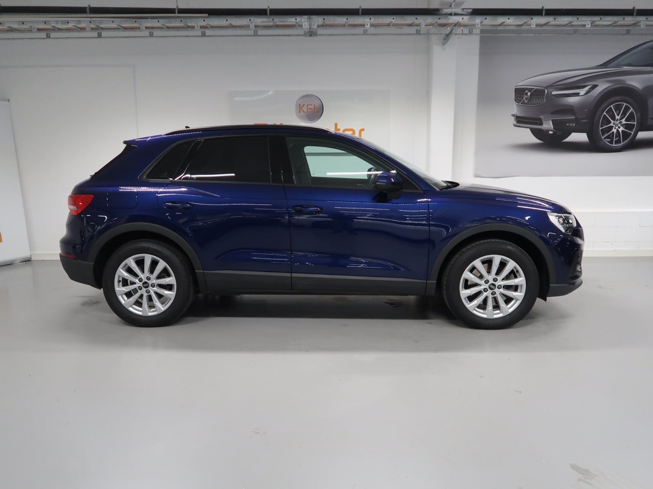 Audi Q3 45 TFSI e Proline V-Däck ingår 2024, kuva 5/10