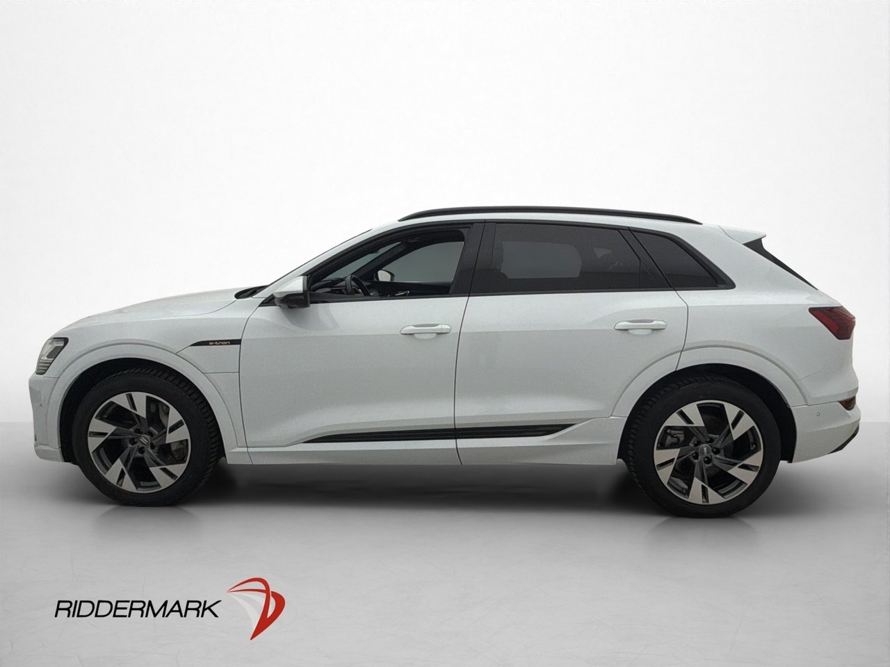 Audi e-tron 50 Quattro S-Line 2020, kuva 5/10
