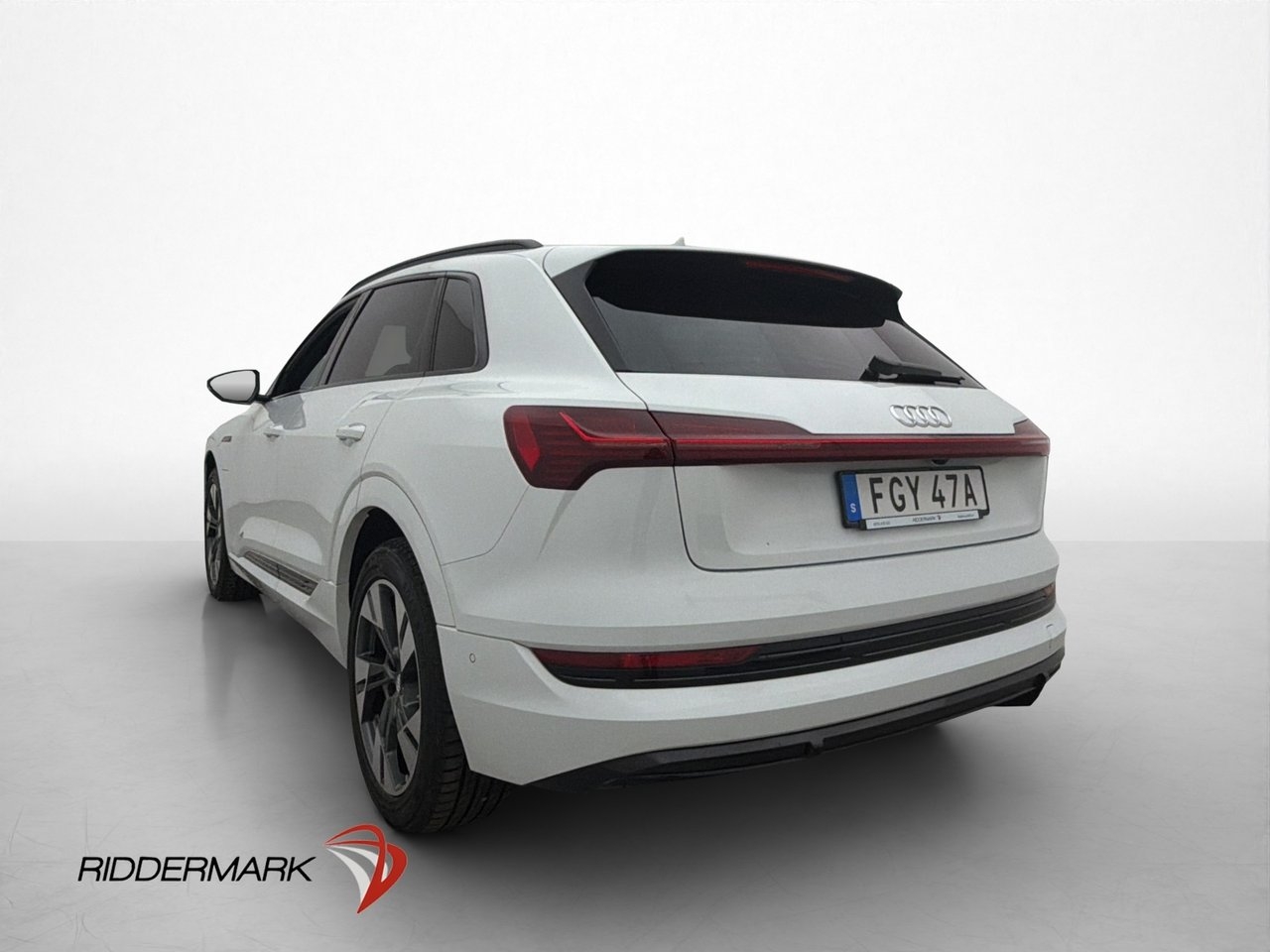 Audi e-tron 50 Quattro S-Line 2020, kuva 6/10