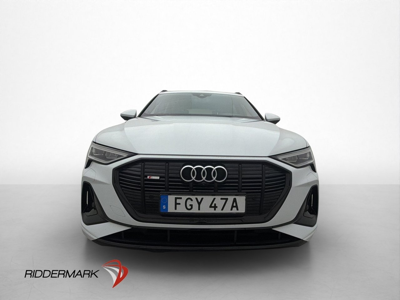 Audi e-tron 50 Quattro S-Line 2020, kuva 2/10