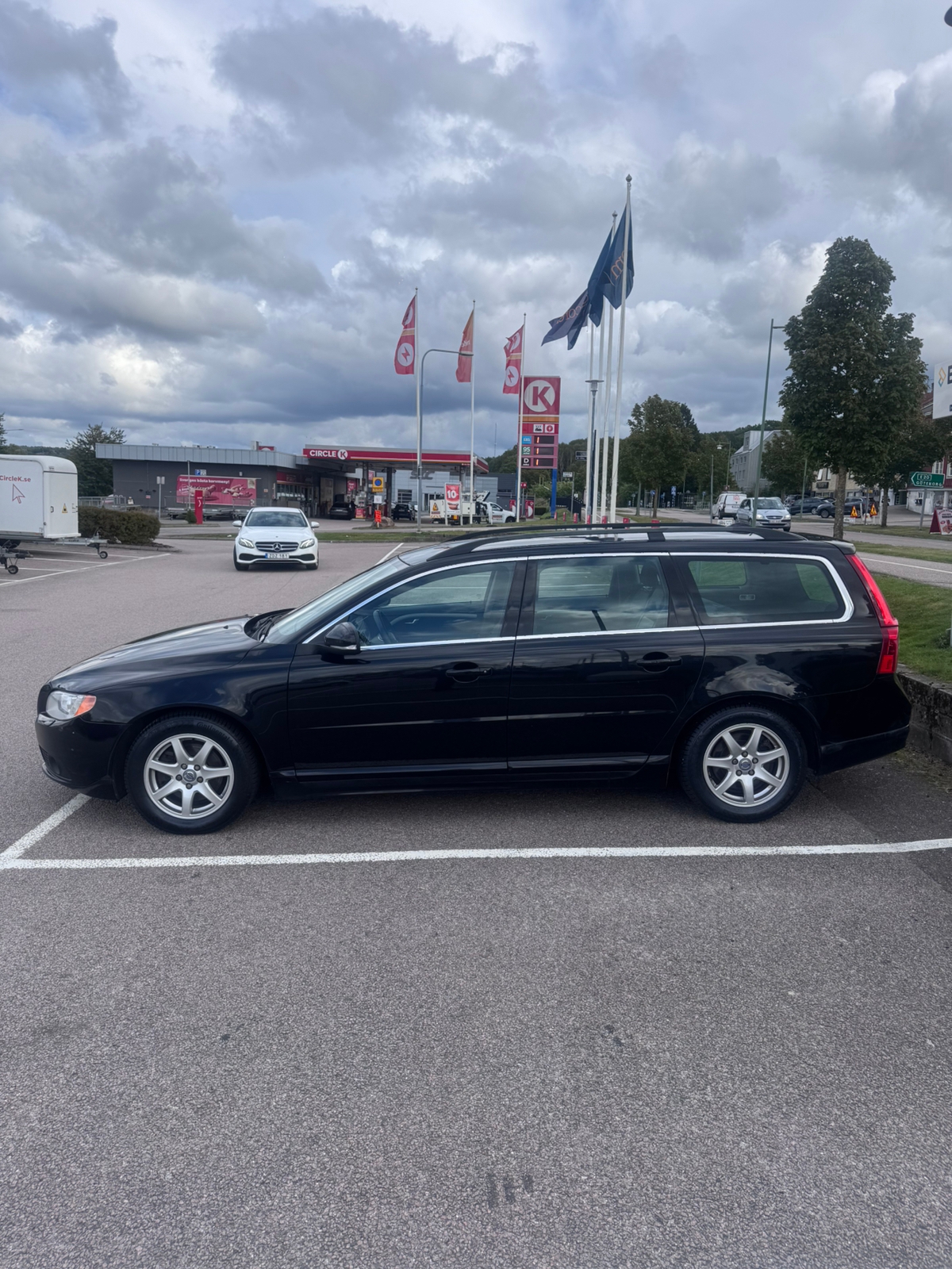 Volvo V70 DRIVe Manuell 2012, bild 2/10
