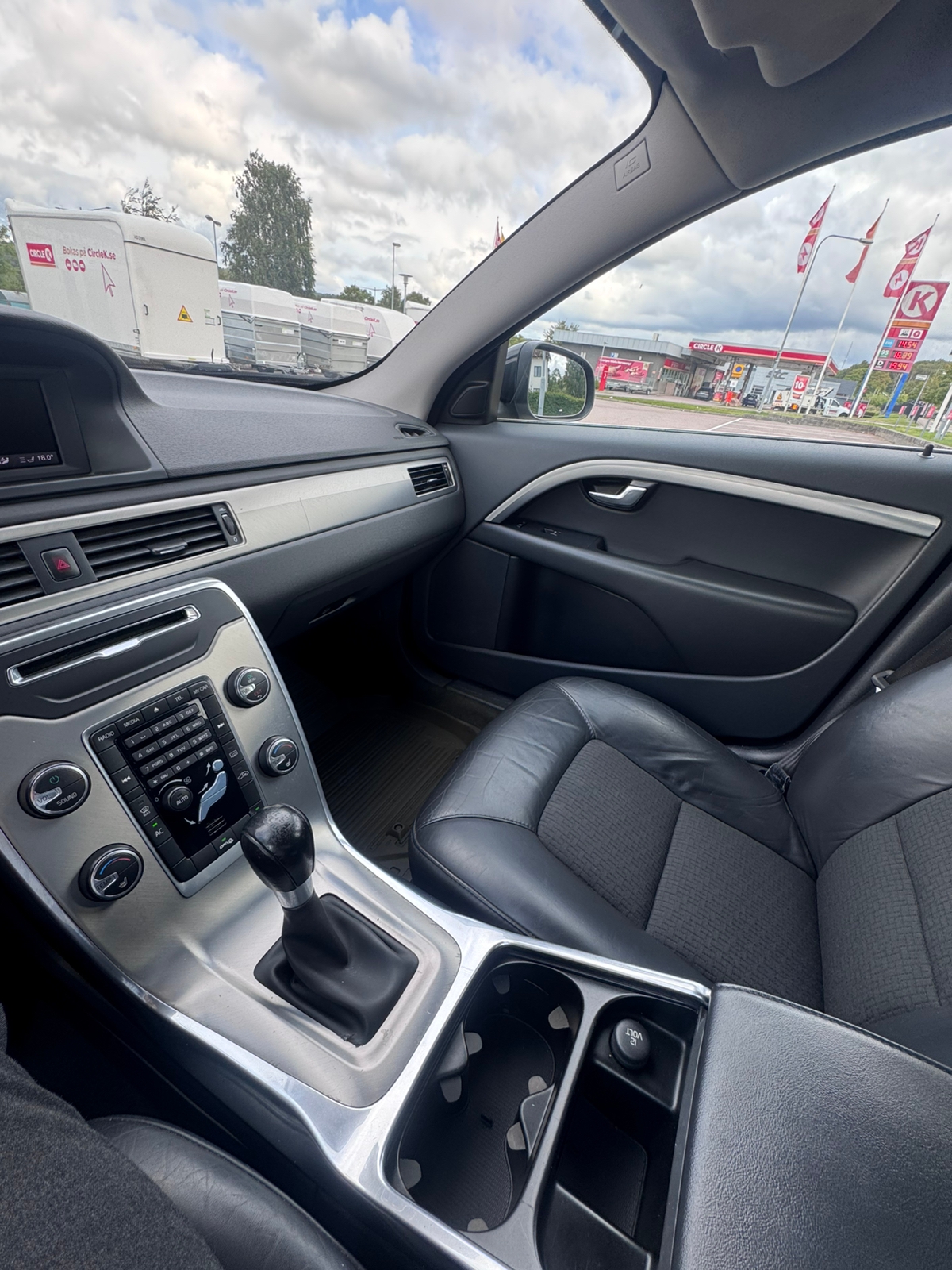 Volvo V70 DRIVe Manuell 2012, bild 7/10
