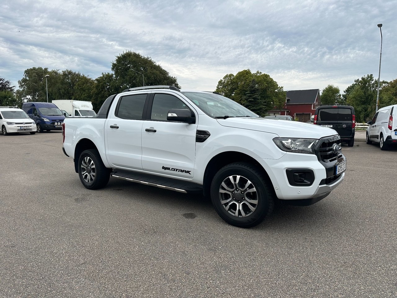 Ford Ranger 2020, kuva 3/9