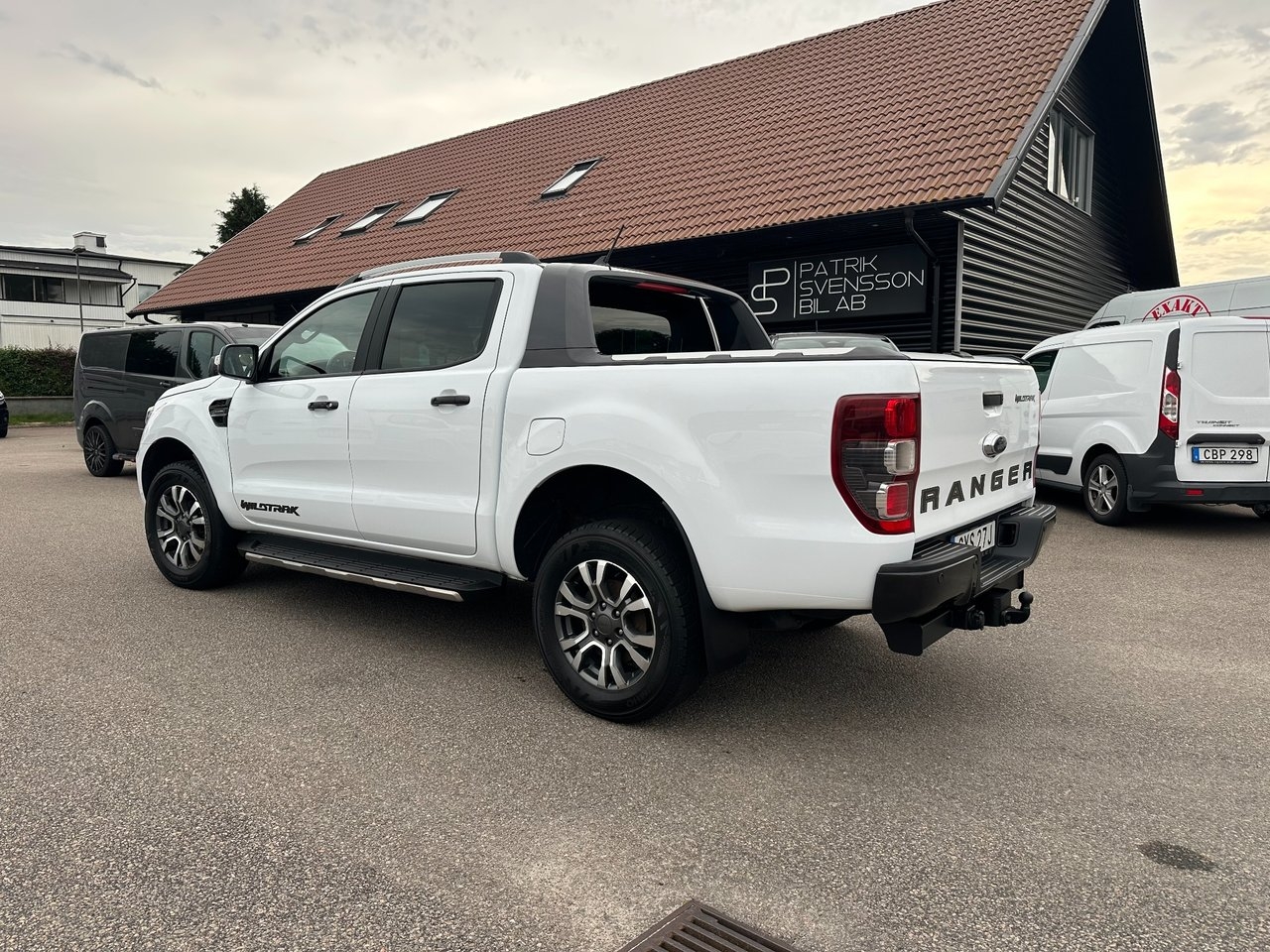 Ford Ranger 2020, kuva 6/9
