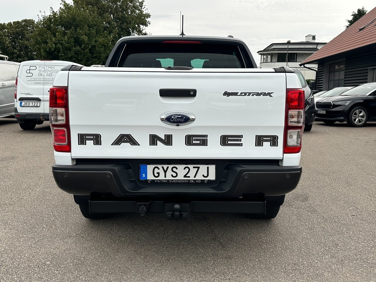 Ford Ranger 2020, kuva 5/9