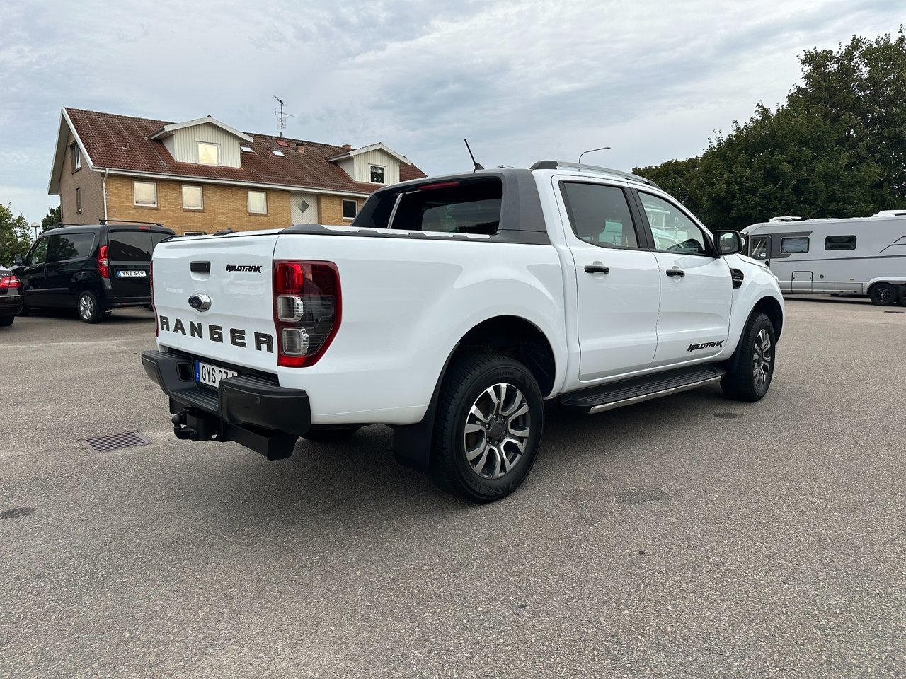 Ford Ranger 2020, kuva 4/9
