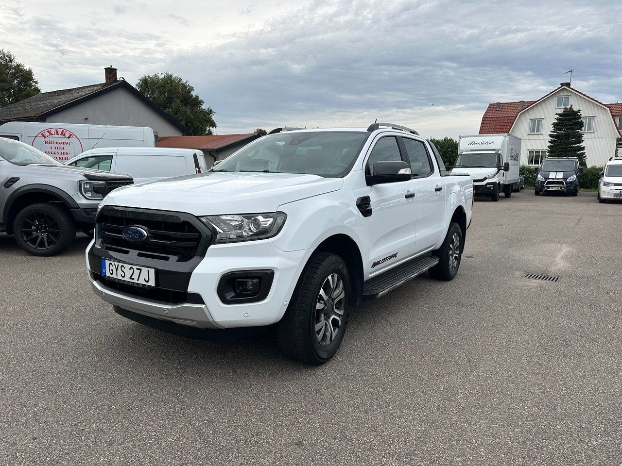 Ford Ranger
