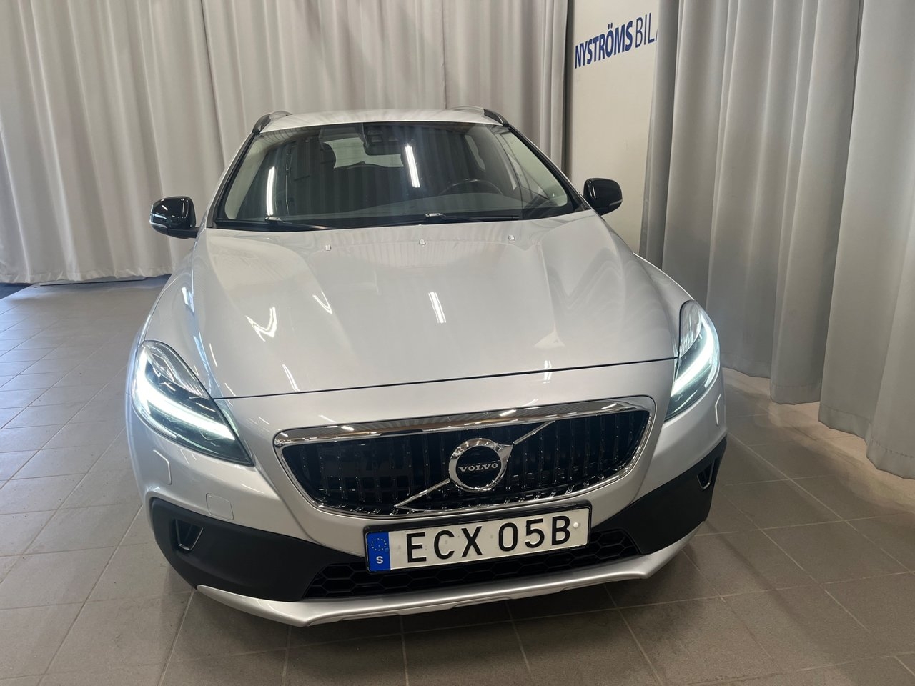 Volvo V40 Cross Country 2019, bild 3/10