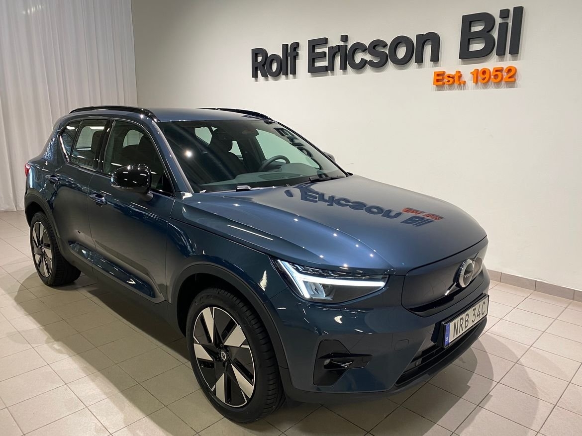 Volvo EX40