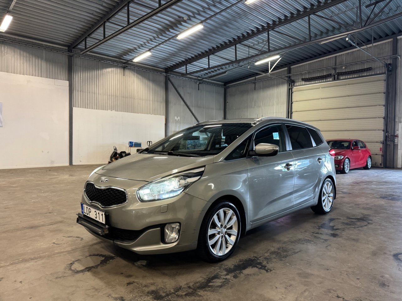 Kia Carens