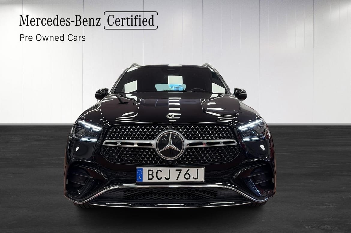 Mercedes-Benz GLE 350 de 4MATIC Ränta 2024, photo 2/10