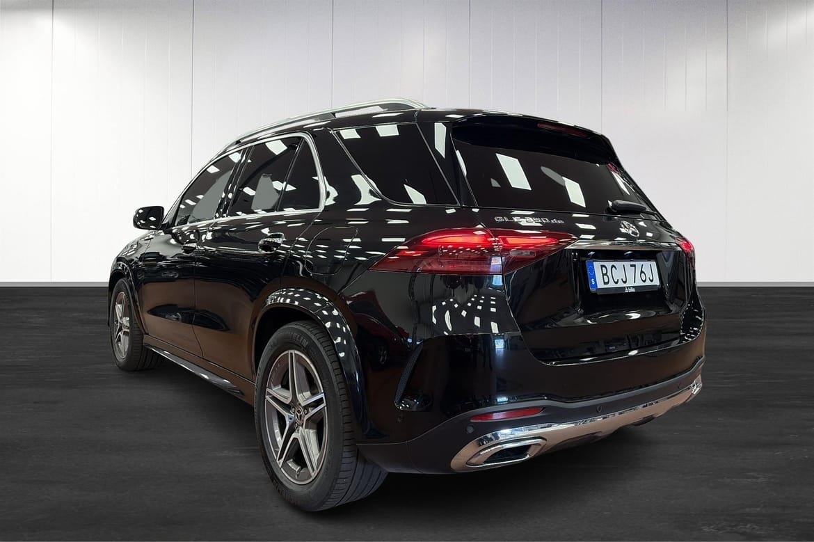 Mercedes-Benz GLE 350 de 4MATIC Ränta 2024, photo 4/10