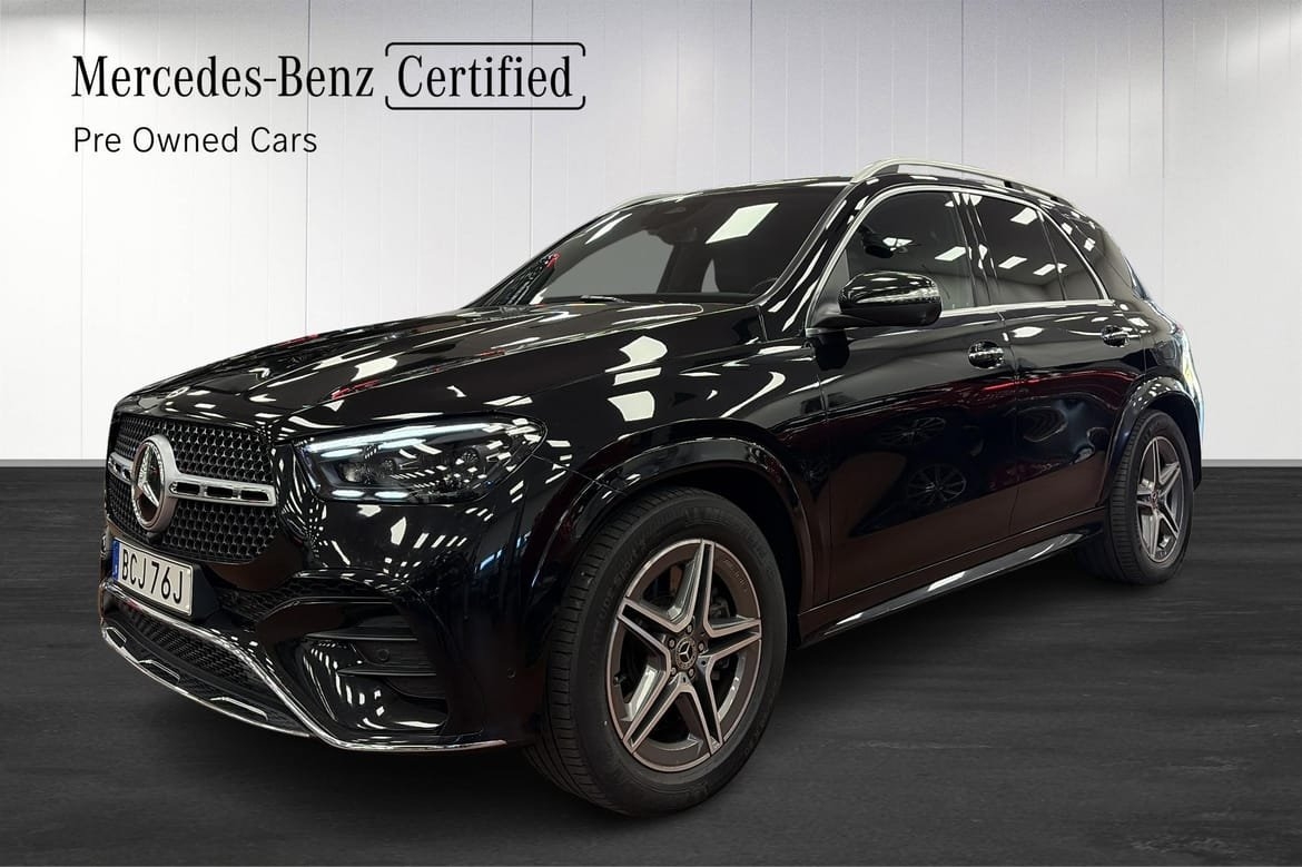 Mercedes-Benz GLE