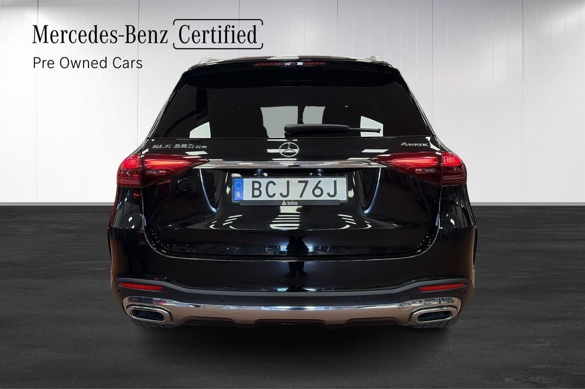 Mercedes-Benz GLE 350 de 4MATIC Ränta 2024, photo 6/10