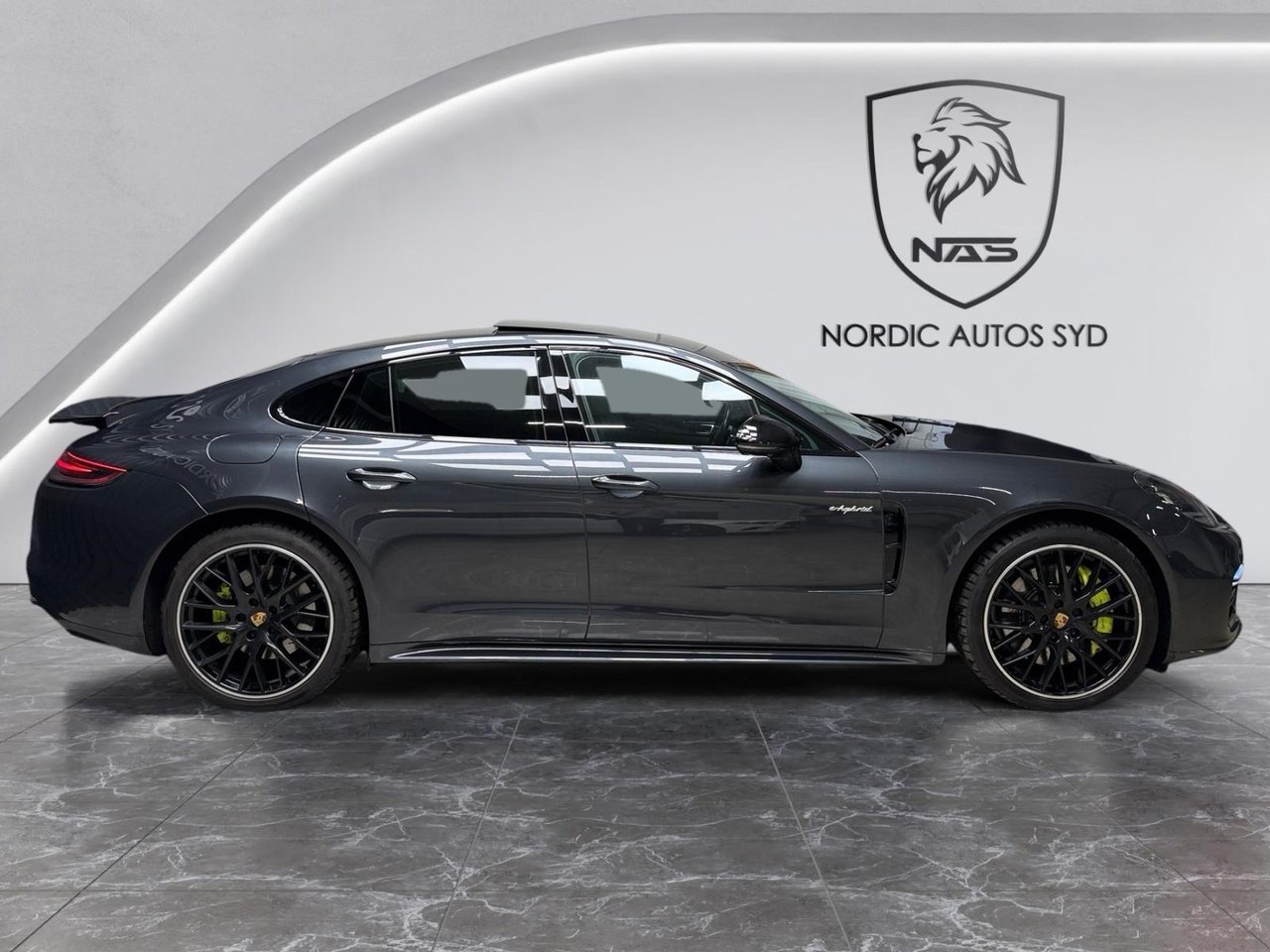 Porsche Panamera 2020, bild 7/30