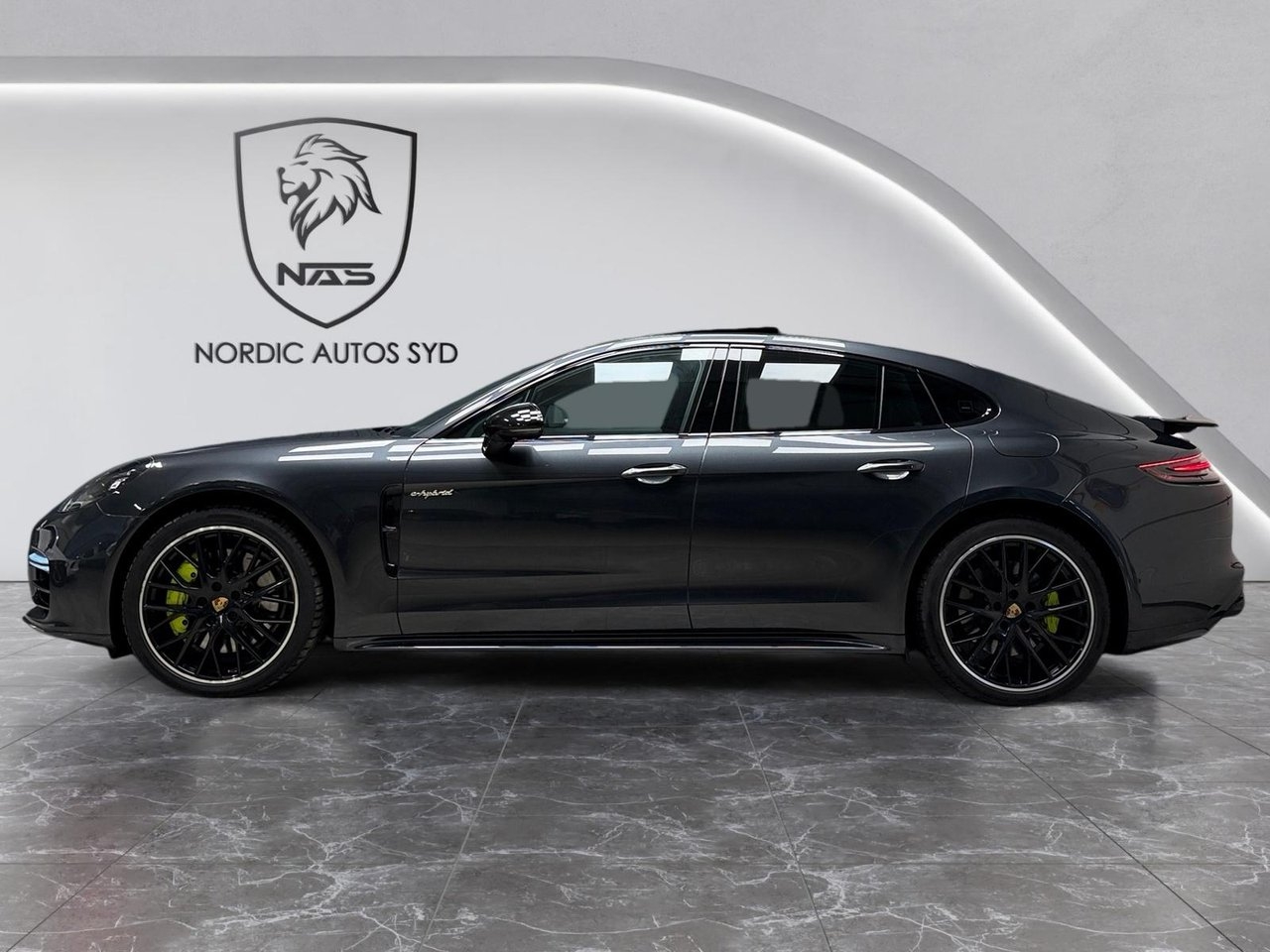Porsche Panamera 2020, bild 3/30
