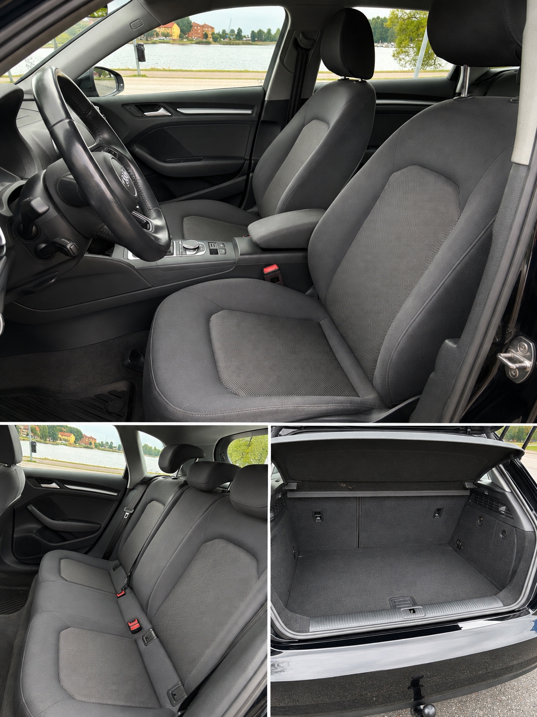 Audi A3 Sportback 1.5 TFSI COD Manuell 2018, photo 4/5