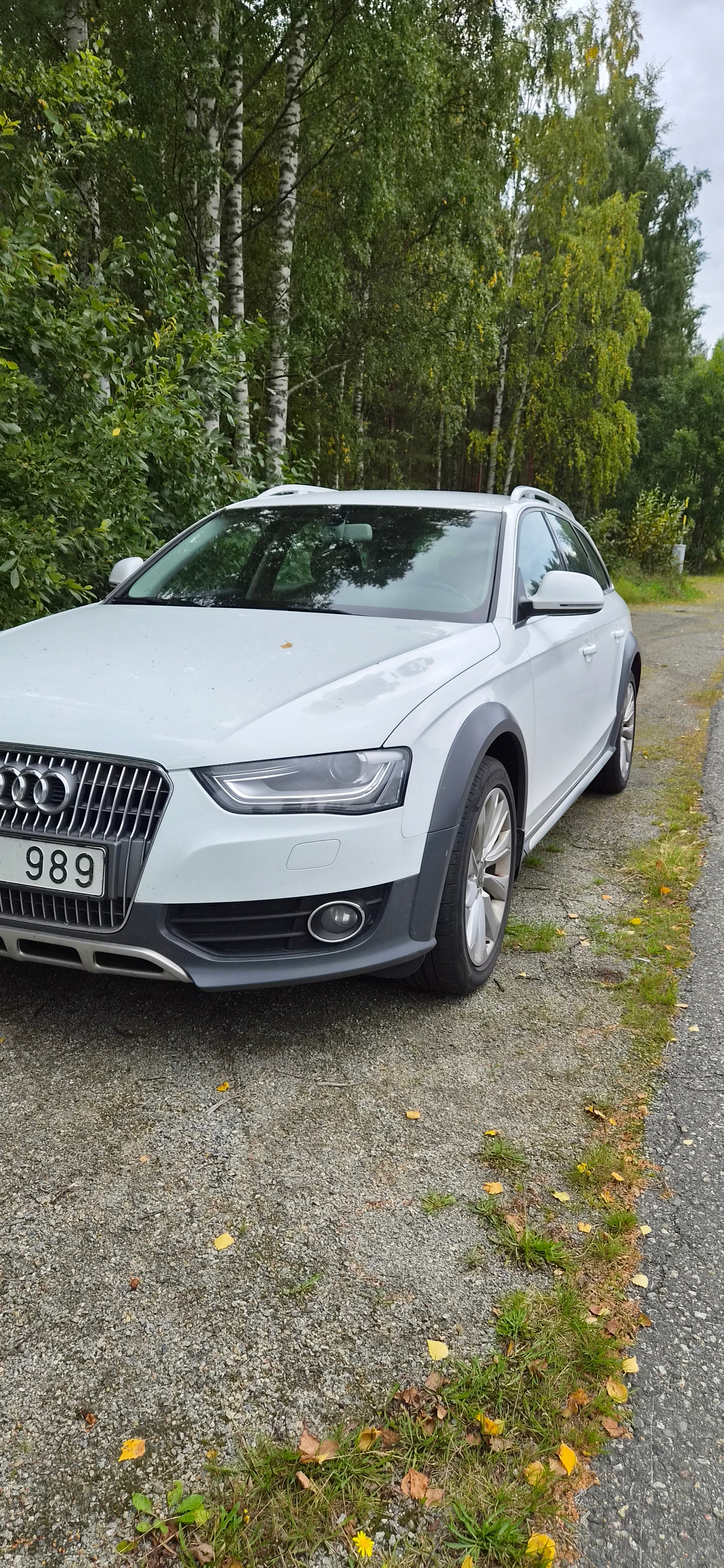 Audi A4 allroad 2013, kuva 4/4