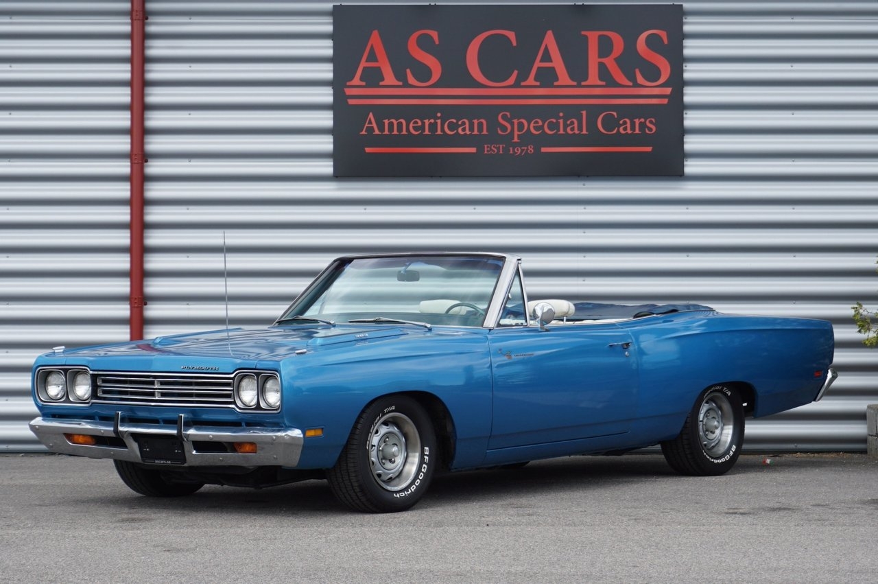 Plymouth Roadrunner