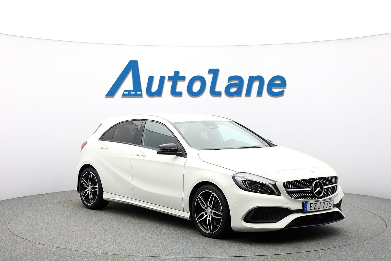 Mercedes-Benz A