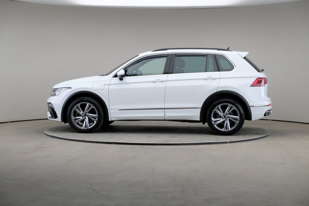 Volkswagen Tiguan 2023, bild 4/10