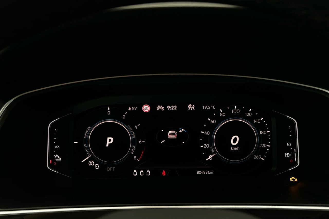 Volkswagen Tiguan 2023, bild 7/10