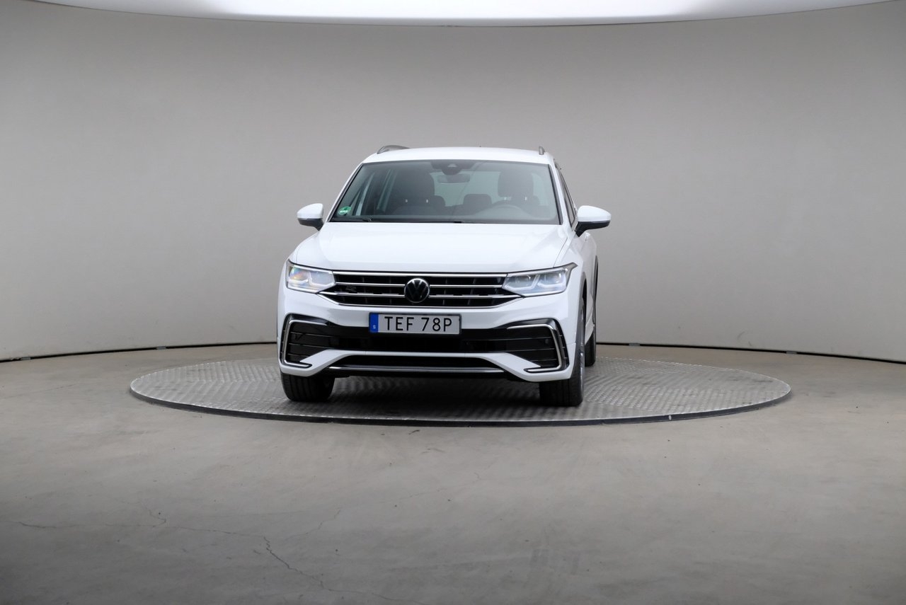 Volkswagen Tiguan 2023, bild 3/10