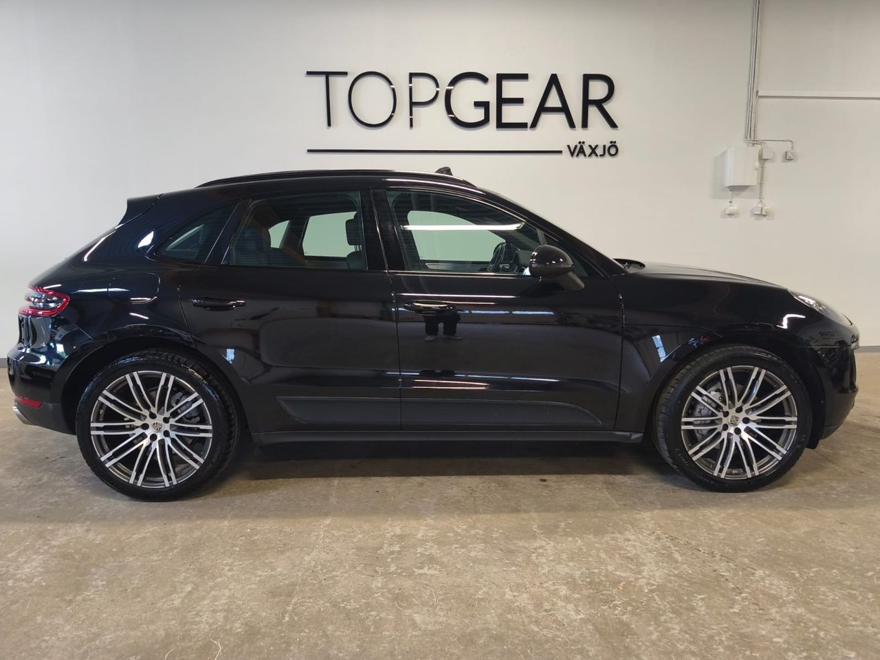 Porsche Macan S Diesel PDK S Euro 6 2015, kuva 4/10