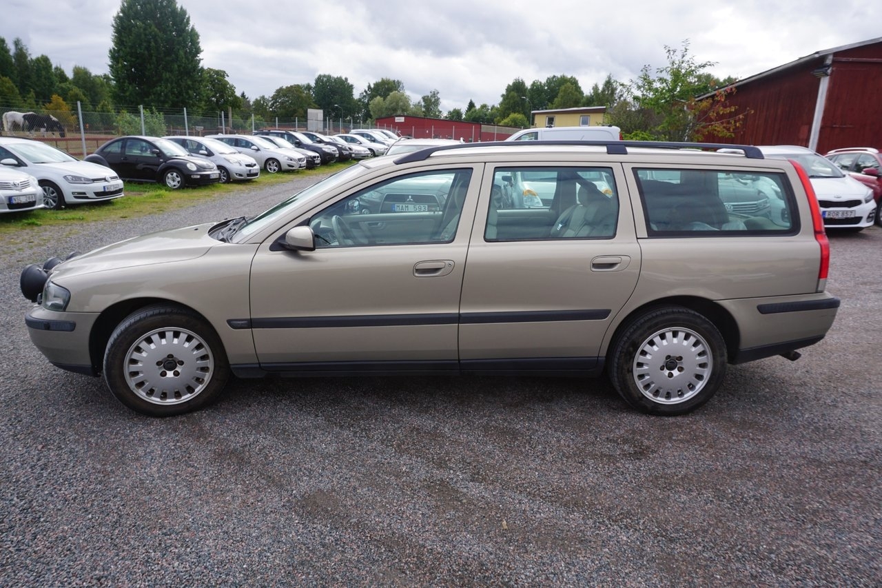 Volvo V70 2004, bild 4/7