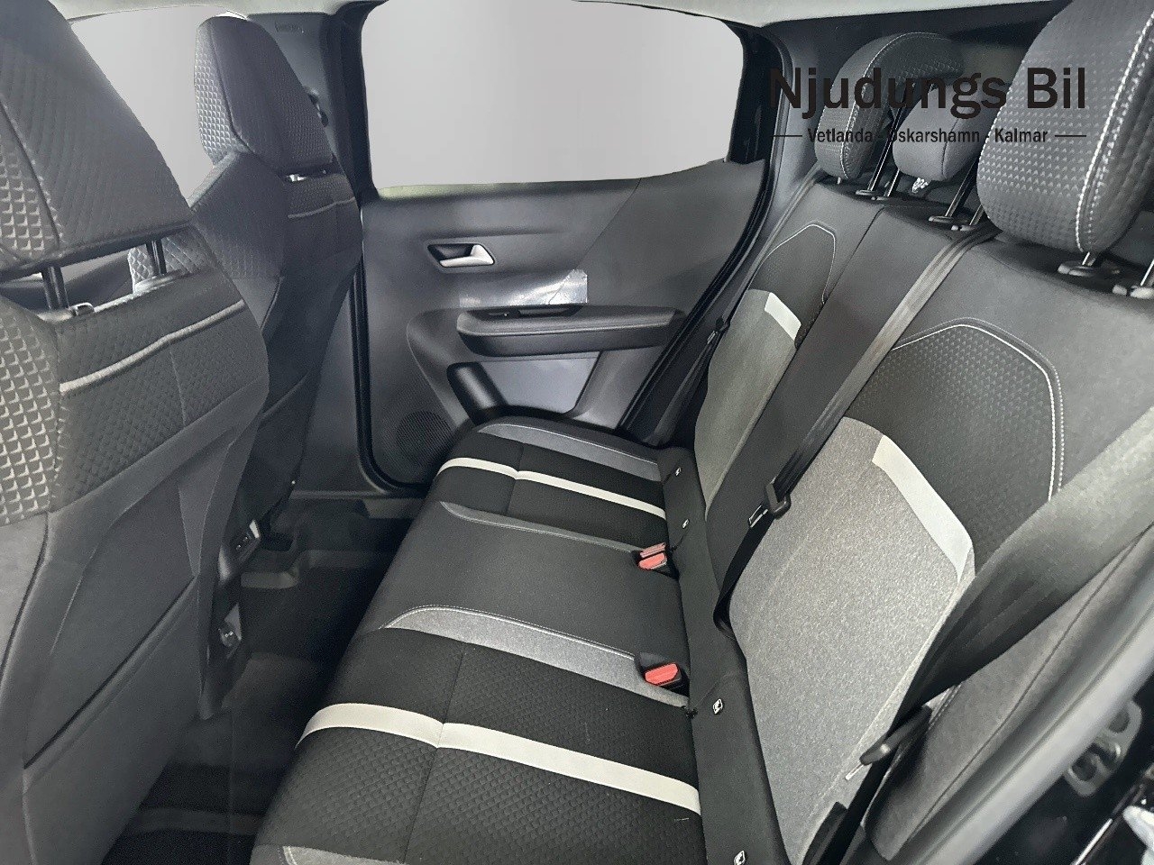 Opel Frontera Hybrid GS demo 2026, bild 7/9