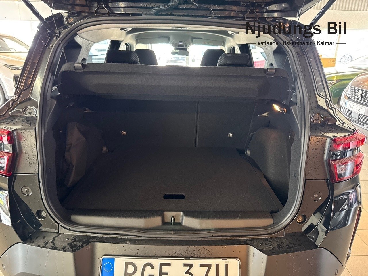 Opel Frontera Hybrid GS demo 2026, bild 5/9