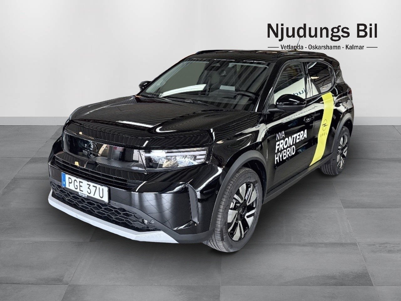 Opel Frontera