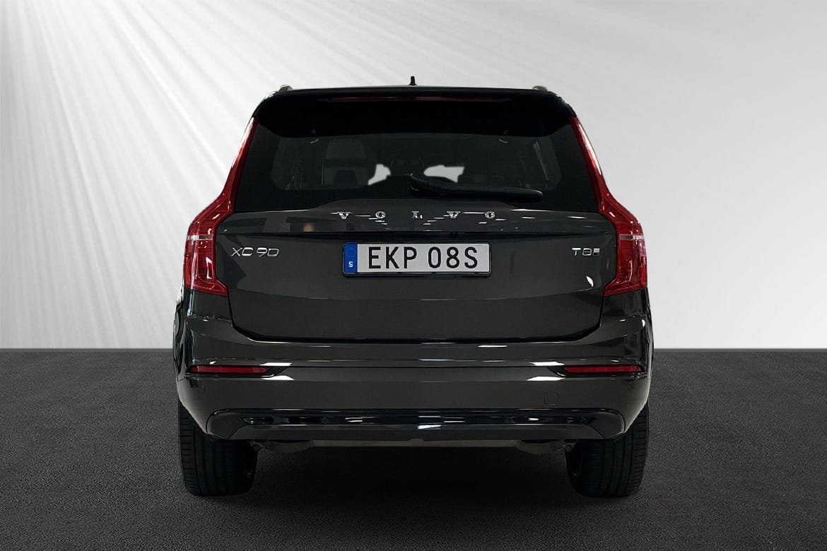 Volvo XC90 T8 Ultra Dark Edition 2025, bild 2/10