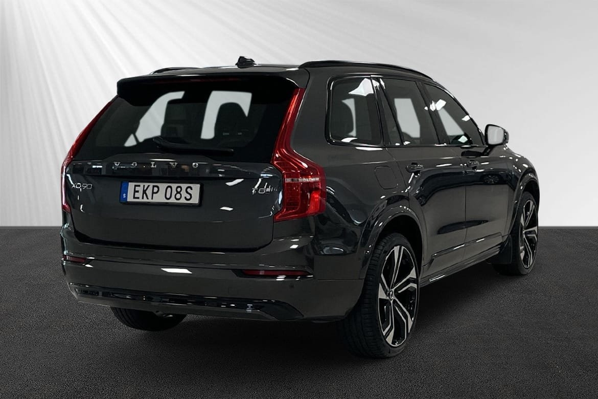 Volvo XC90 T8 Ultra Dark Edition 2025, bild 3/10